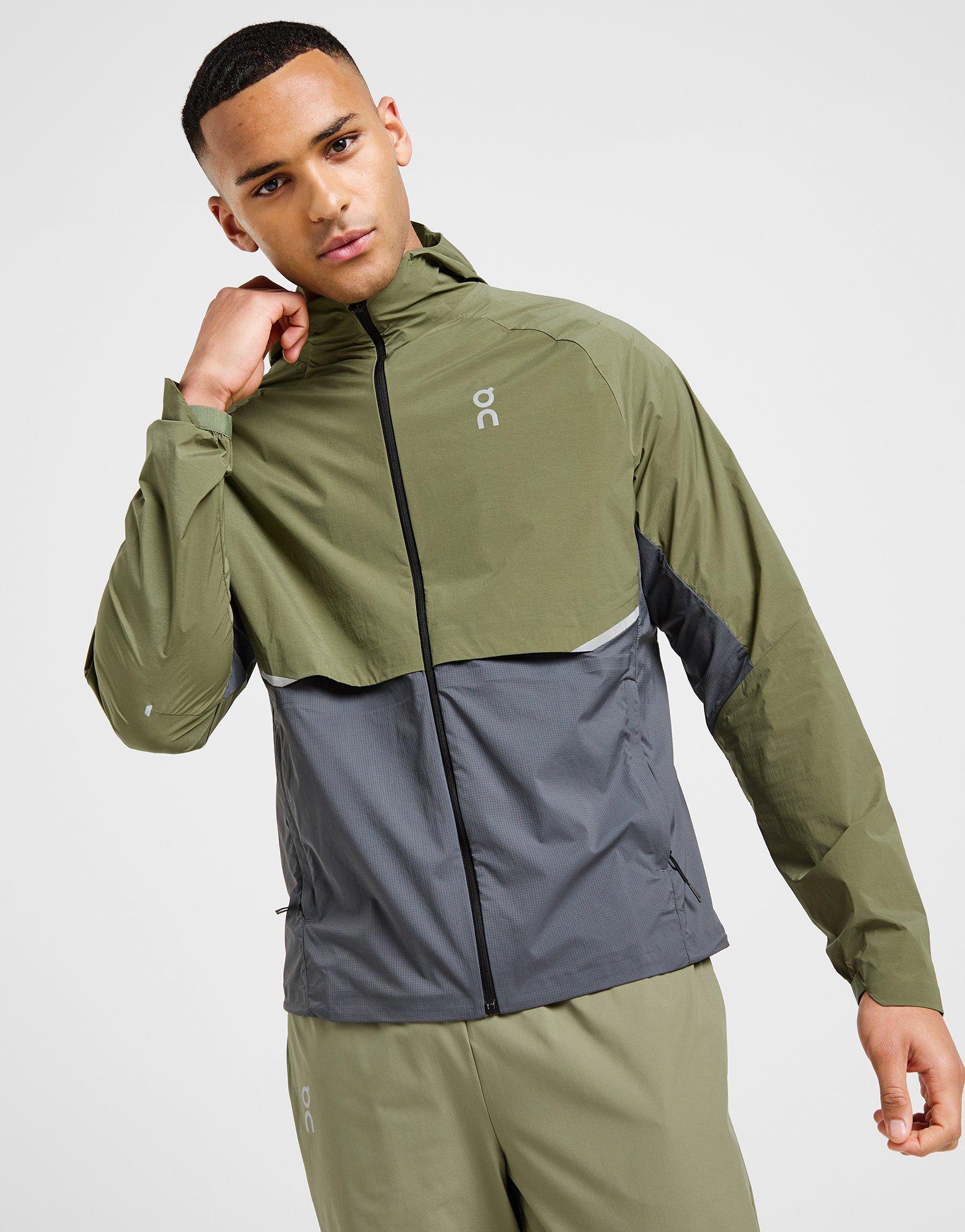 On Running Veste à Capuche Core Homme