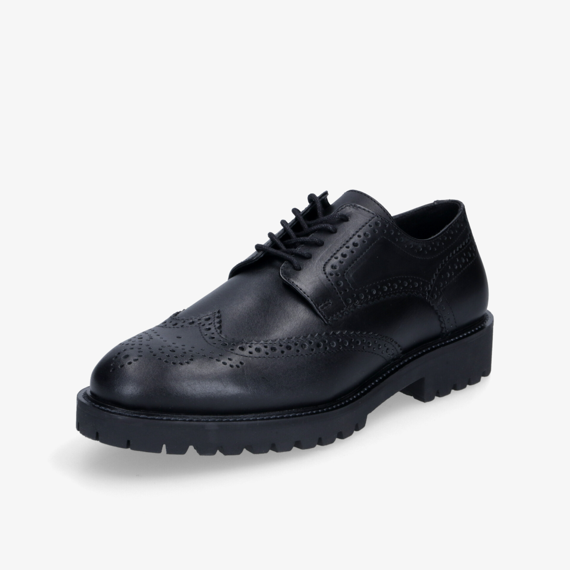 MARCO TOZZI by GMK Herren Schnürer - schwarz | reno.de