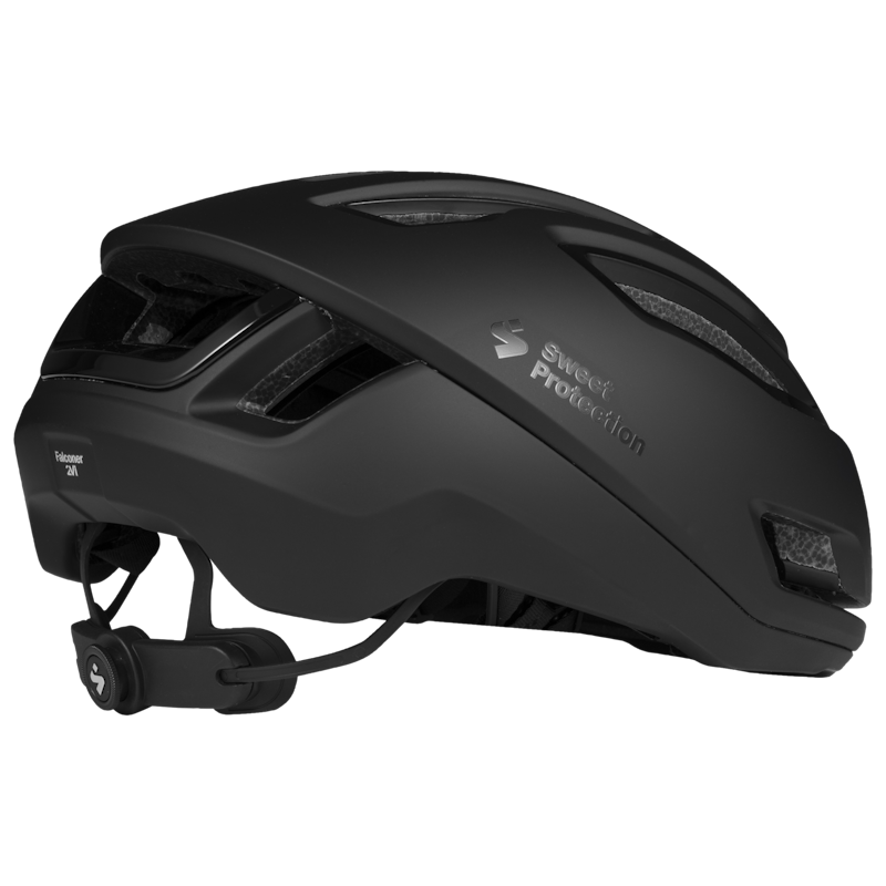 Sweet Protection Falconer 2Vi MIPS cykelhjelm Matte Black