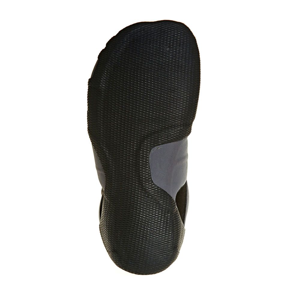 Rip Curl DAWN PATROL - Chaussons néoprène 5mm black
