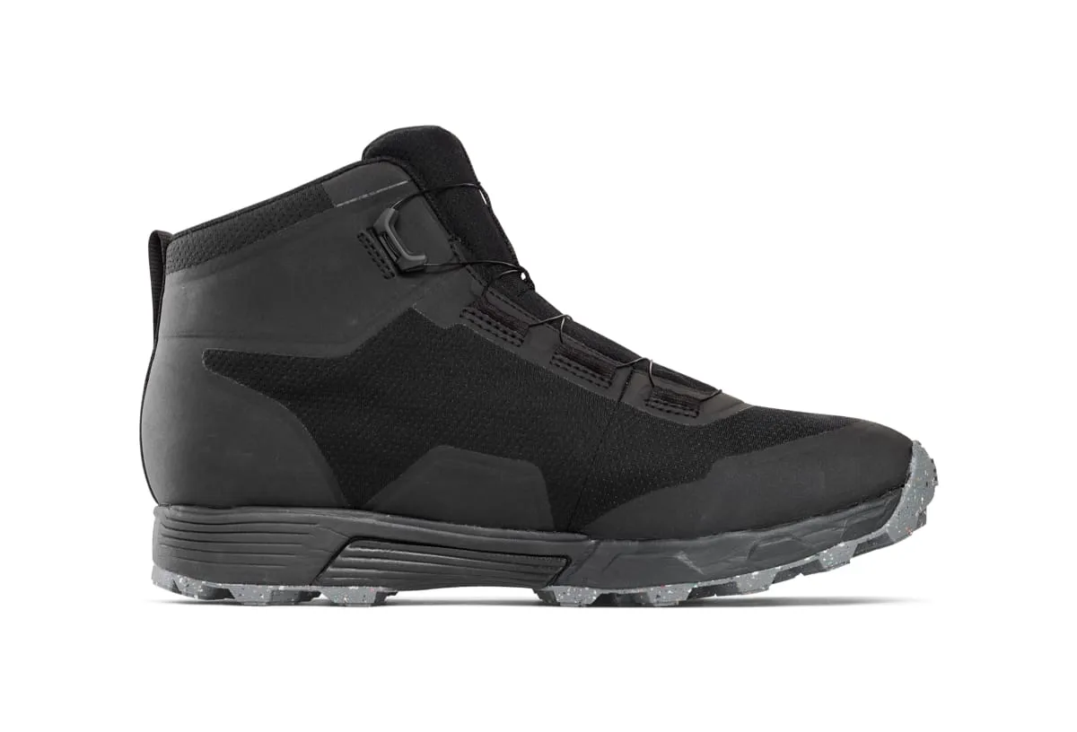 Icebug Men's Rover Mid RB9X Gore-Tex Black/Slategrey