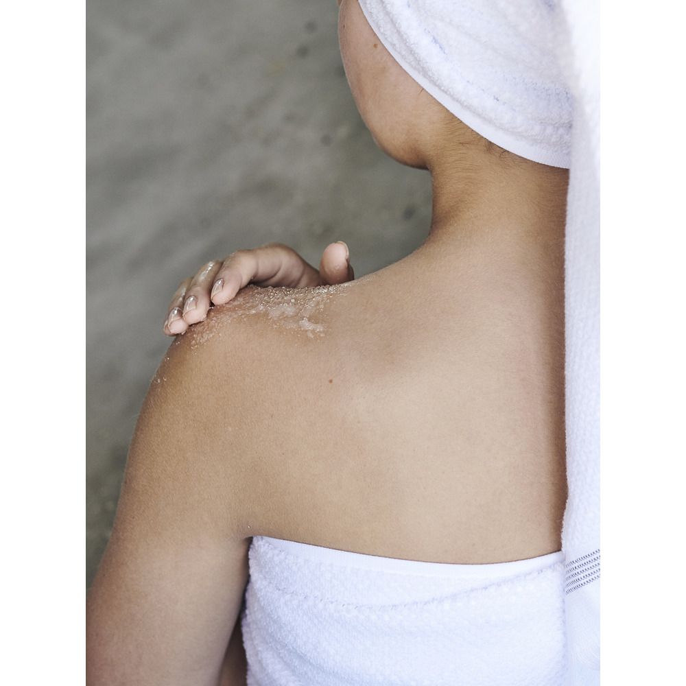 Meraki Rice Body Scrub - 150 ml.