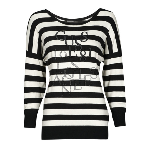 Guess - CAROLE - Noir/ Blanc