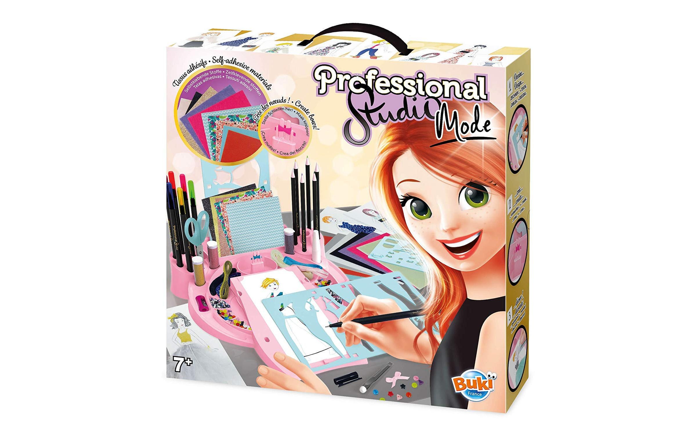 Buki Kreativset »Prosfessional Studio«