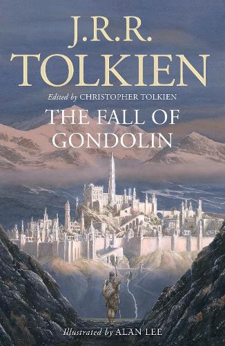 The Fall of Gondolin (Paperback)