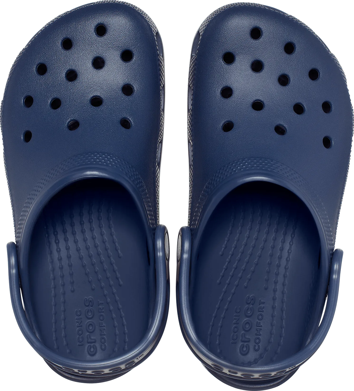 Crocs Toddler Classic Clog Navy