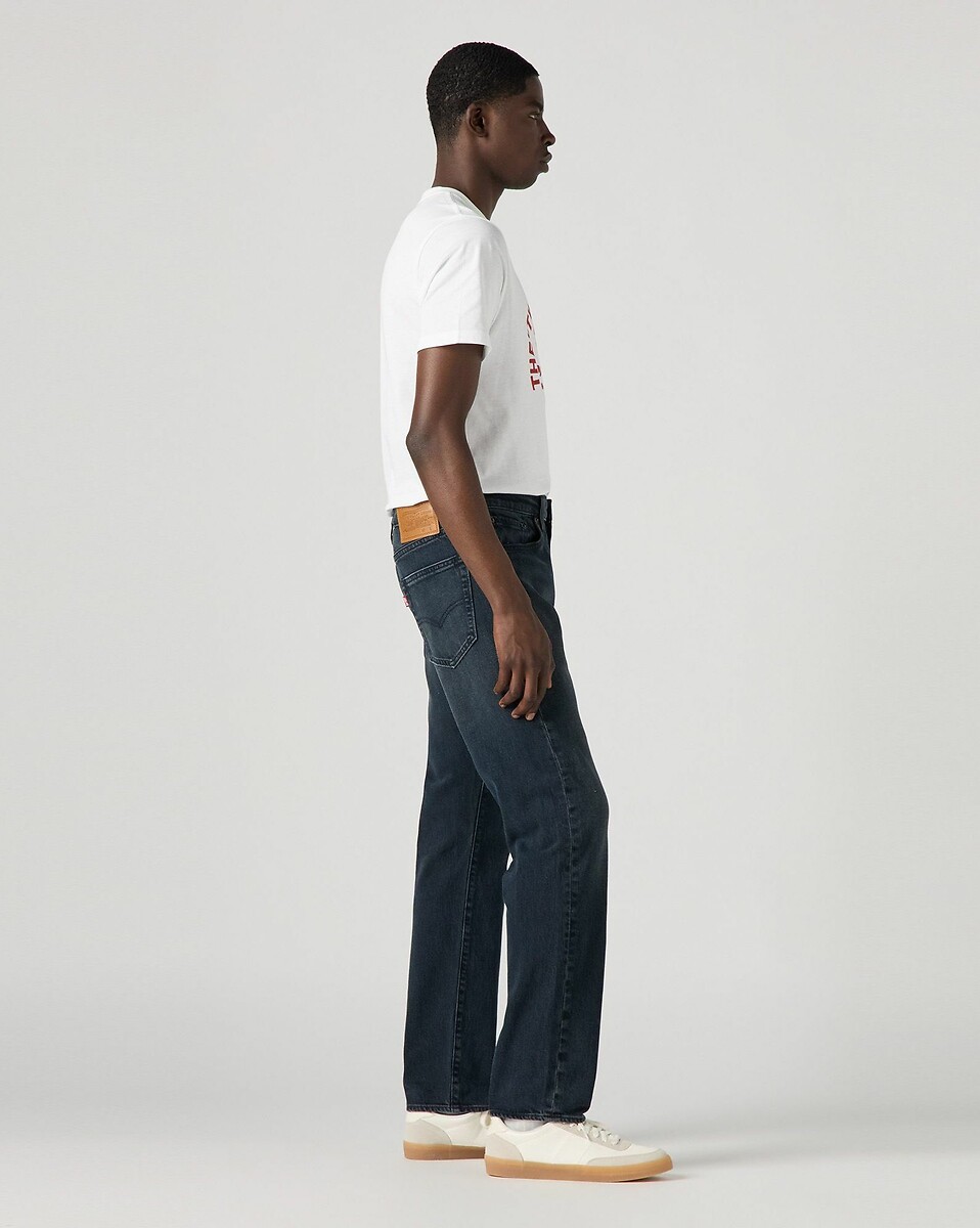 Calça jeans Levi's 502™ de corte reto e regular