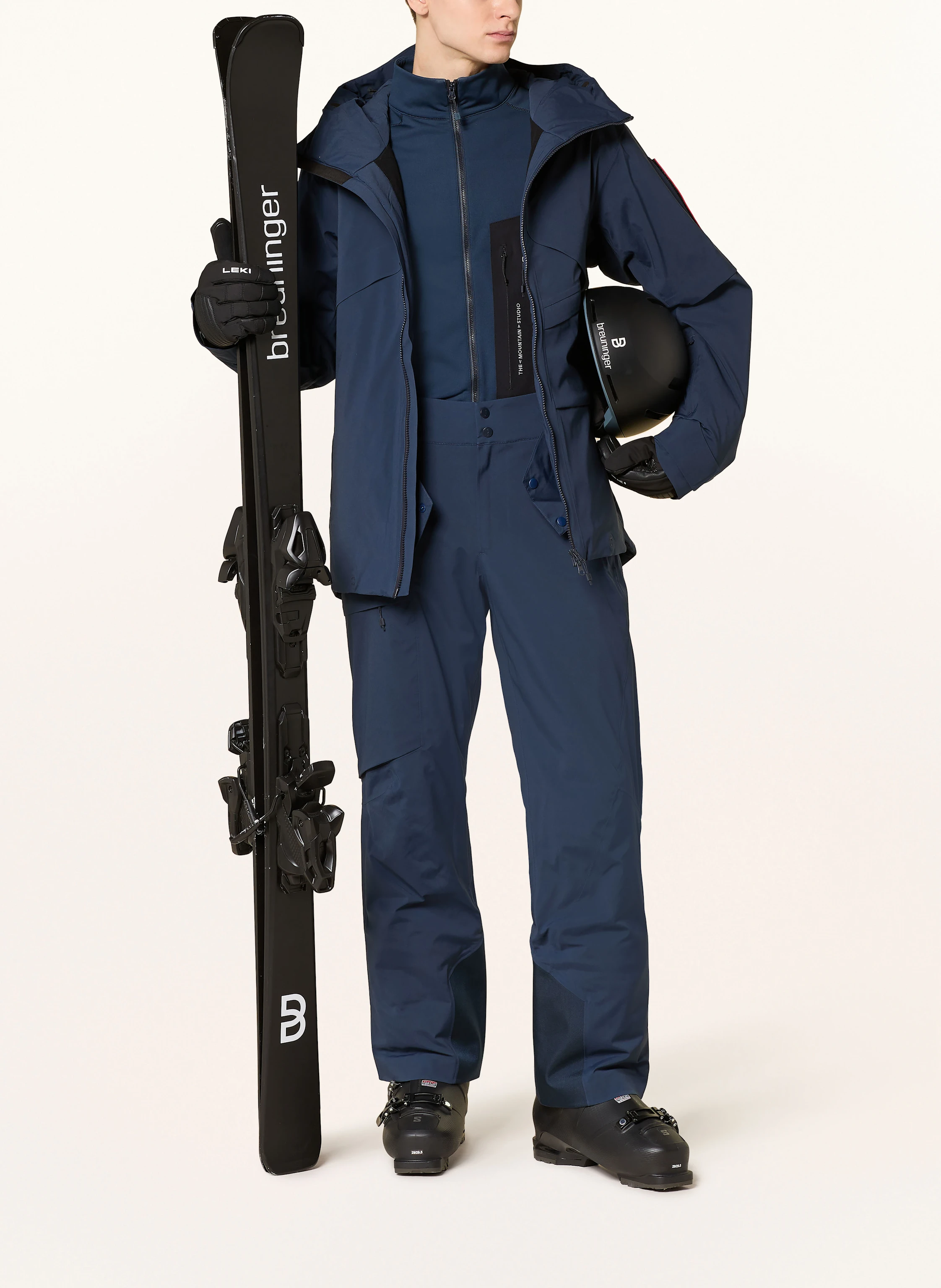THE MOUNTAIN STUDIO Skijacke S-1