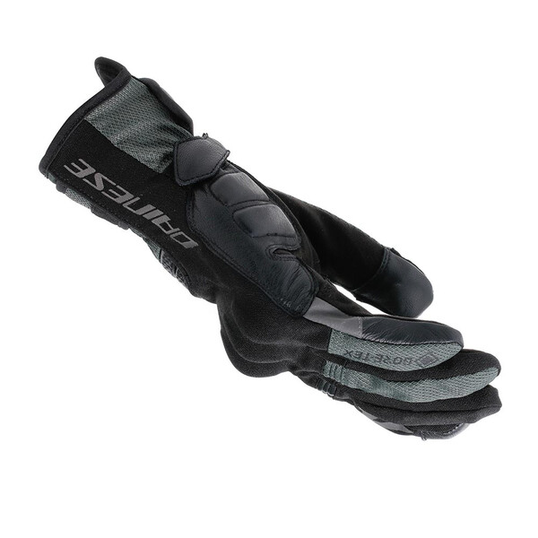 Dainese - Gants Teyde Gore-Tex® Noir / Kaki