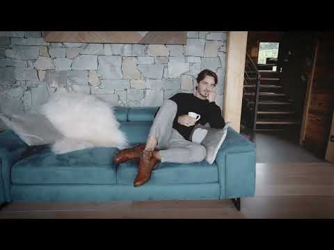 Bottines COGNAC LEE