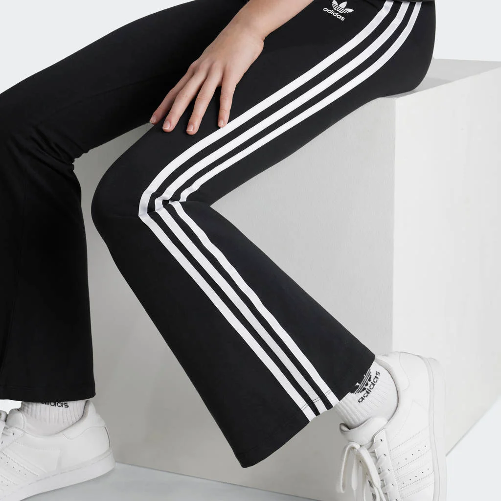 adidas sportbroek zwart