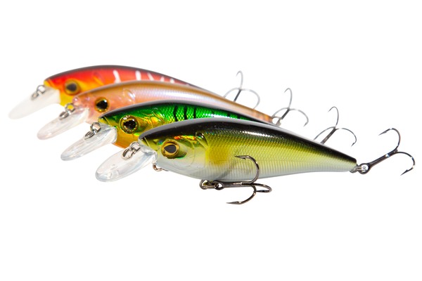 Leurre Ultimate Reaper 7,8cm (12,5g)