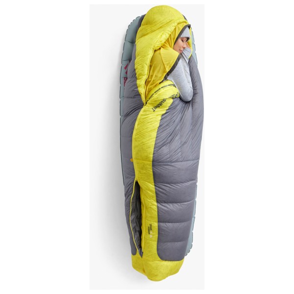 Sea to Summit - Women's Spark Women's 7°C Down Sleeping Bag - Sac de couchage en duvet