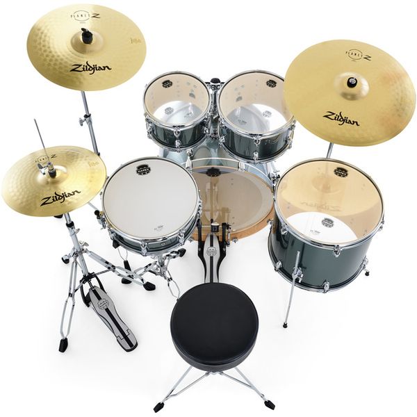 Mapex Venus 5045 Drum Set Bundle VC