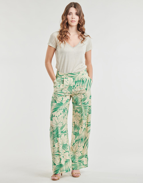 Les Petites Bombes - DORALIE - Vert / Beige
