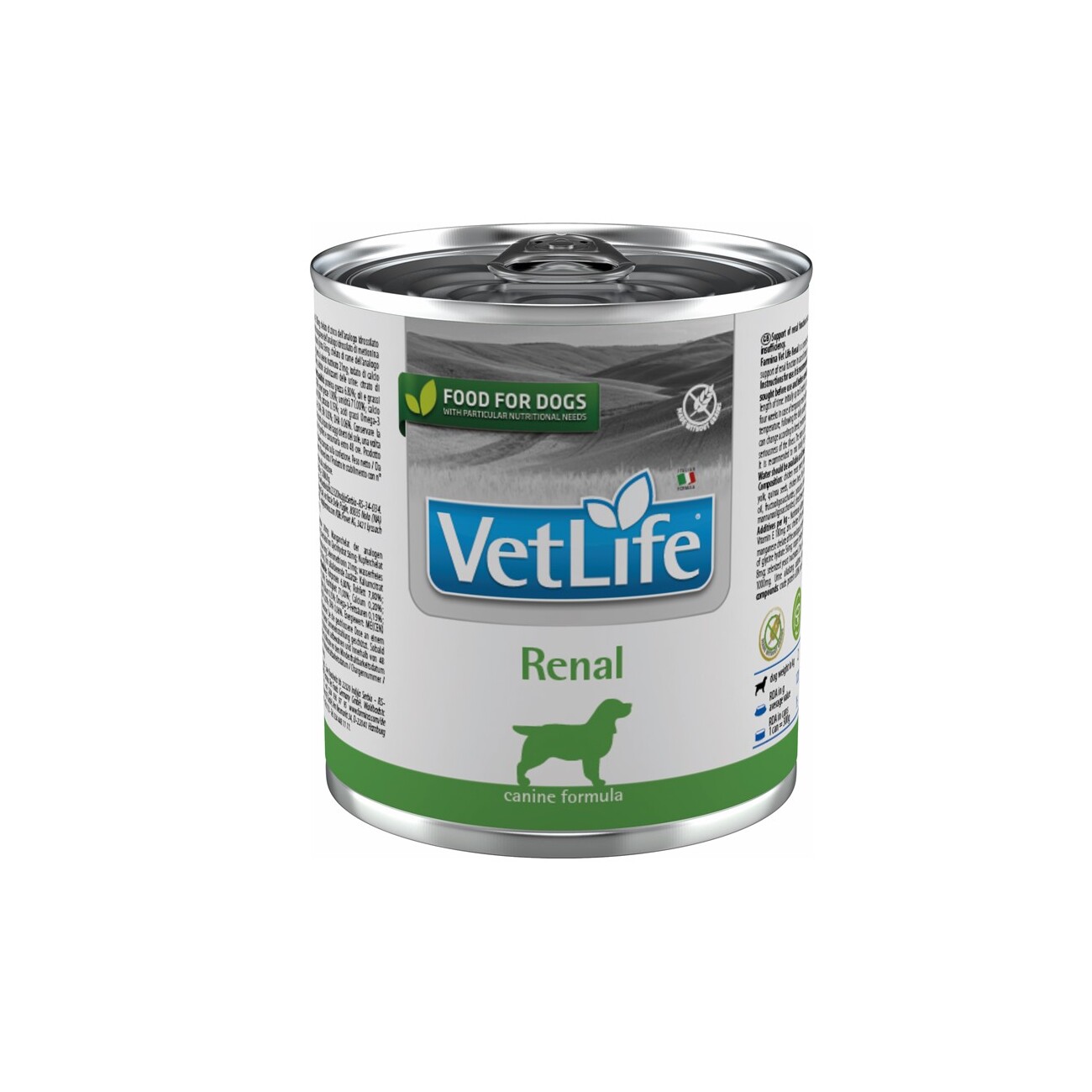 VetLife Farmina Renal 6 x 300 g