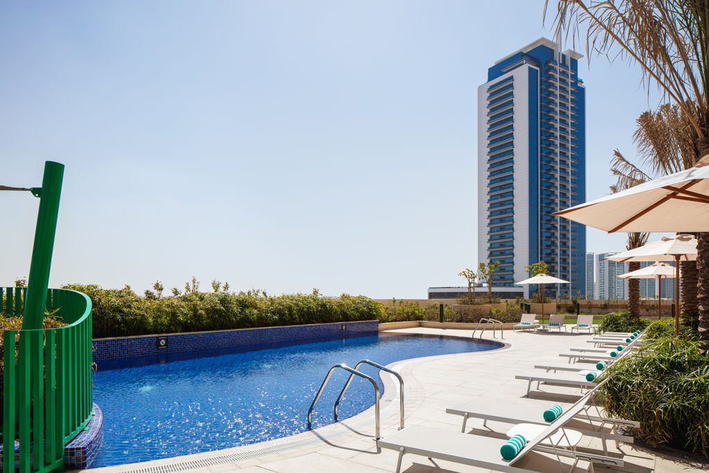 Holiday Inn Dubai Science Park Logies en ontbijt - Hotel