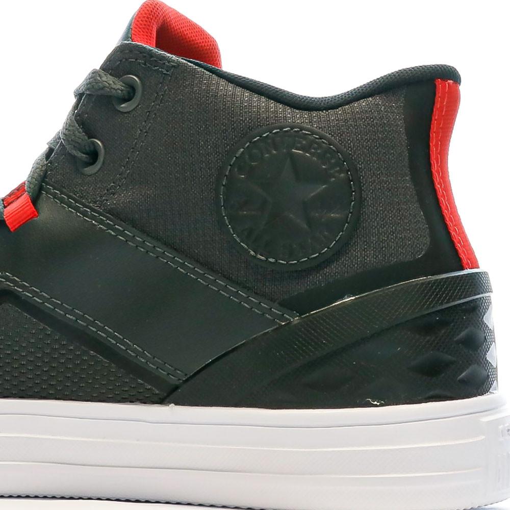 Converse Baskets Grise Homme Converse Chuck Taylor All Star Flux Ultra