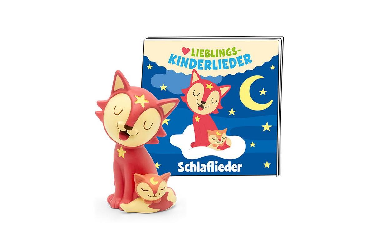 Hörbuch Lieblings-Kinderlieder: Schlaflieder -DE-Kinder-Hörspiel