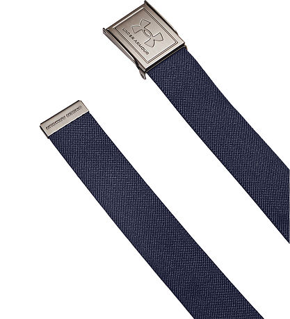 Under Armour Gürtel - 90 cm - Stretch Gurtband - Midnight Navy