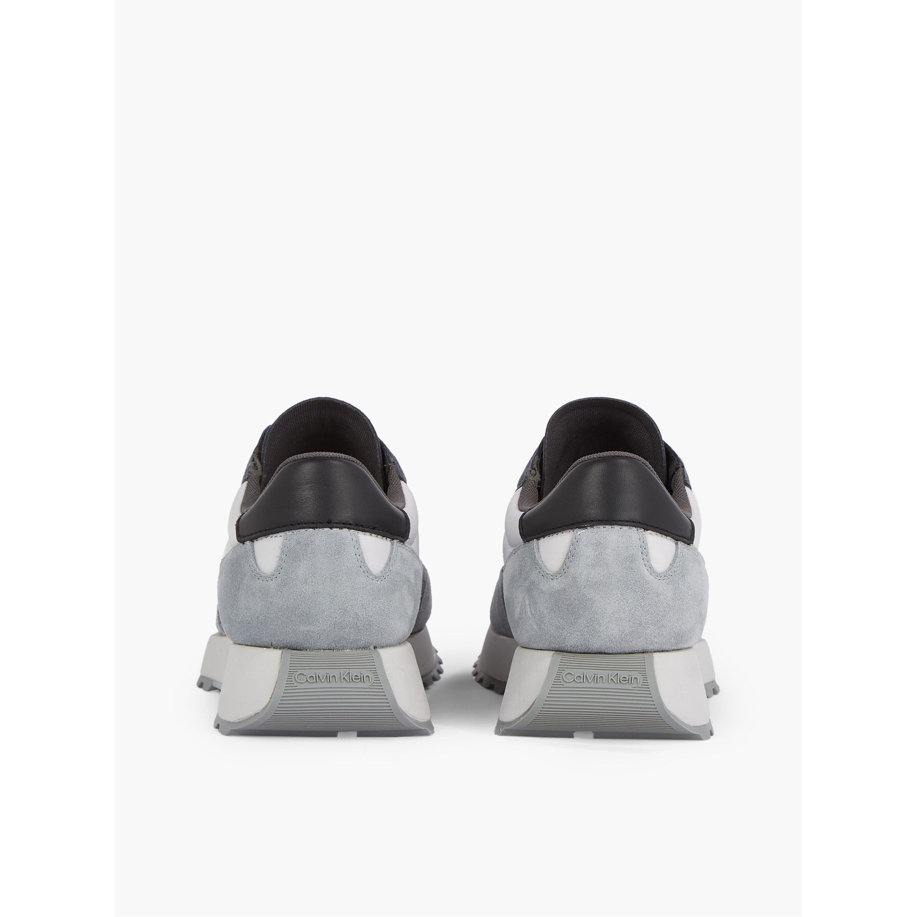 Calvin Klein Suede Trainers