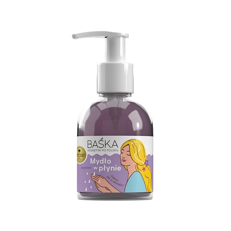 Baśka Jeżyna flüssige Handseife 250 ml
