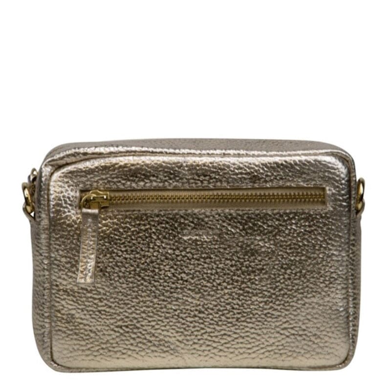 DSTRCT Floaterfield Crossbody Gold