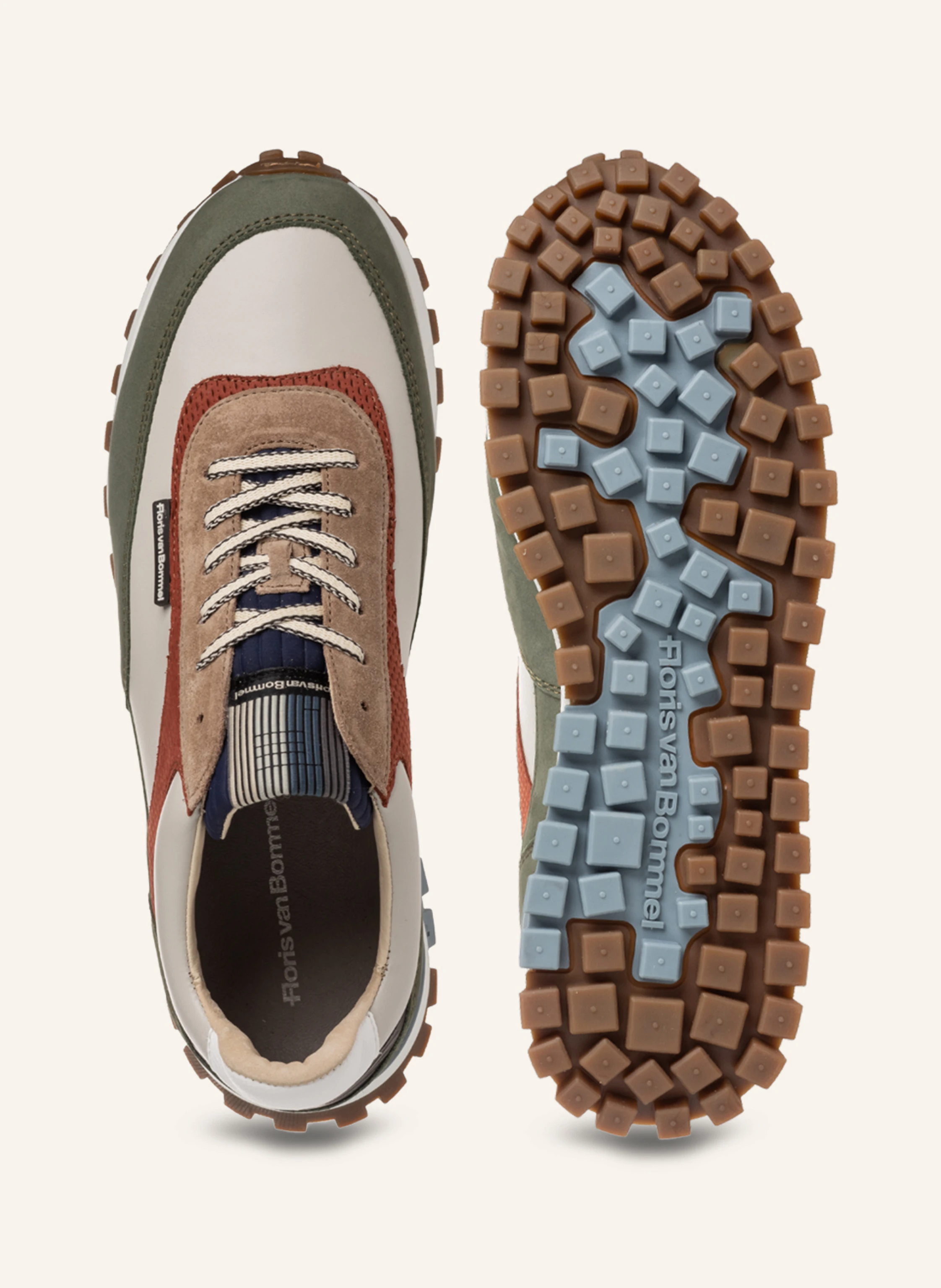 Floris van Bommel Sneaker DE GROMMER 01