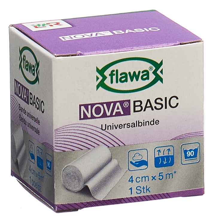 FLAWA Nova Basic<br>1 Stück, 4cmx5m, (neu)