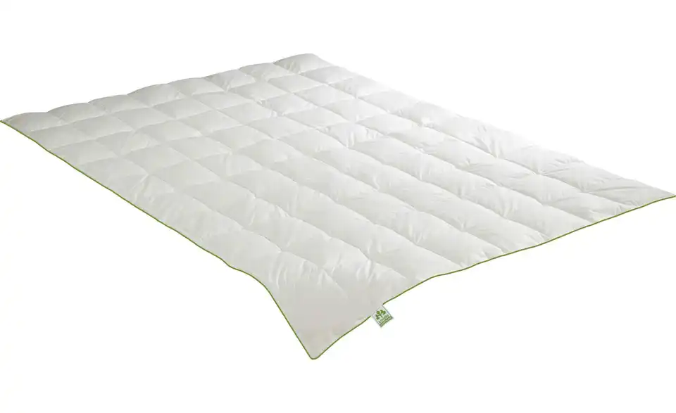 IRISETTE Steppbett Ultra Leicht 200 cm 200 cm 300 g