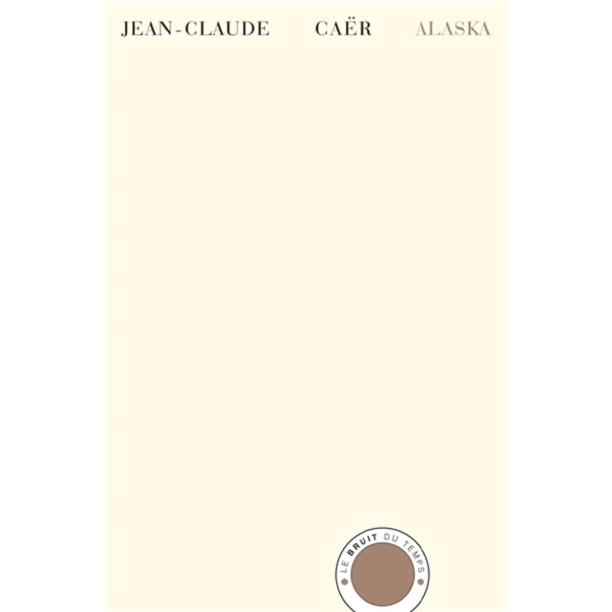 Alaska · Occasion