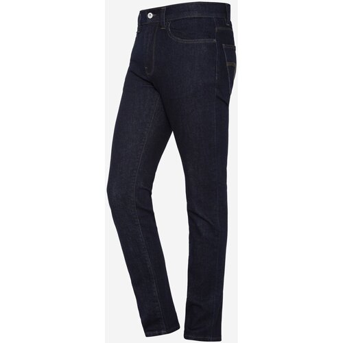 Schott - TRD1913 - Hombres Azul