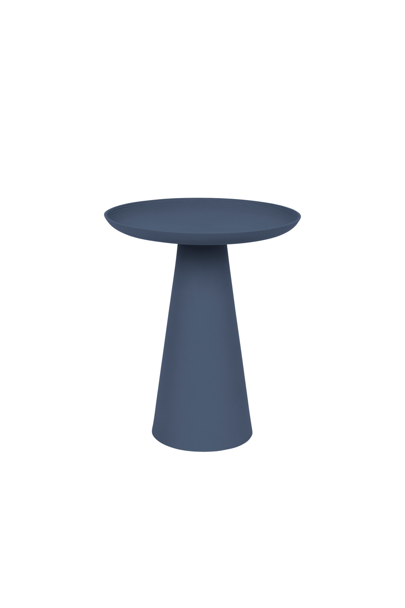 Bijzettafel Ringar blauw M