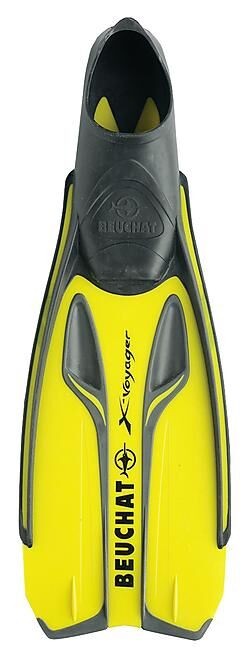 BEUCHAT - PALMES DE SNORKELING X VOYAGER
