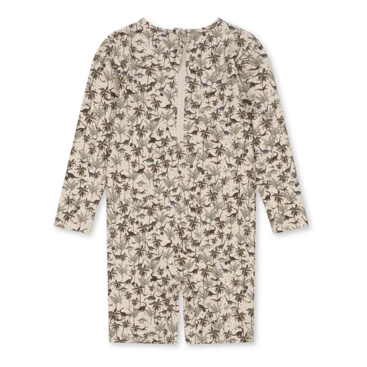 Konges Sløjd Combinaison Anti-UV Aster Fibres Recyclées | Beige