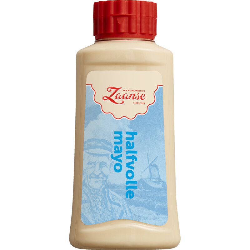 Van Wijngaarden's Zaanse halfvolle mayo
