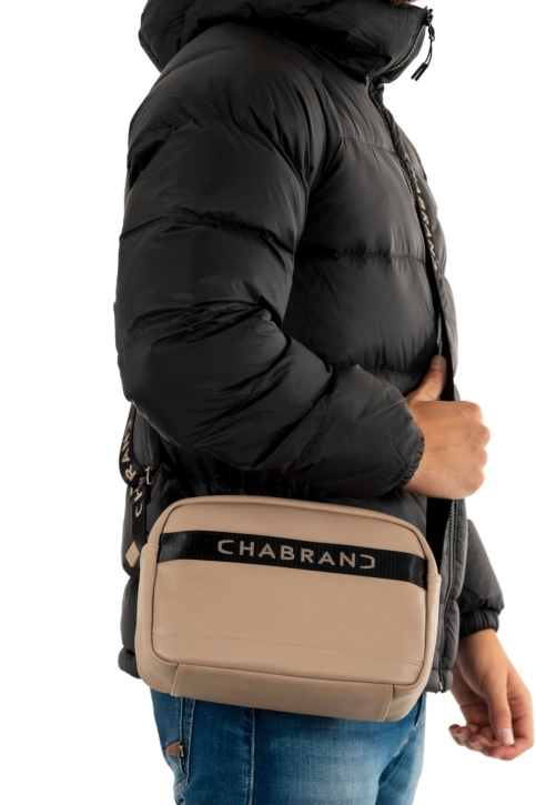 Pochettes & Sacoches chabrand reporter 450 taupe