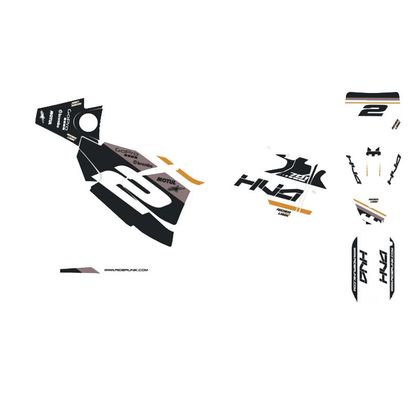 Kit déco RiderUnik RACE