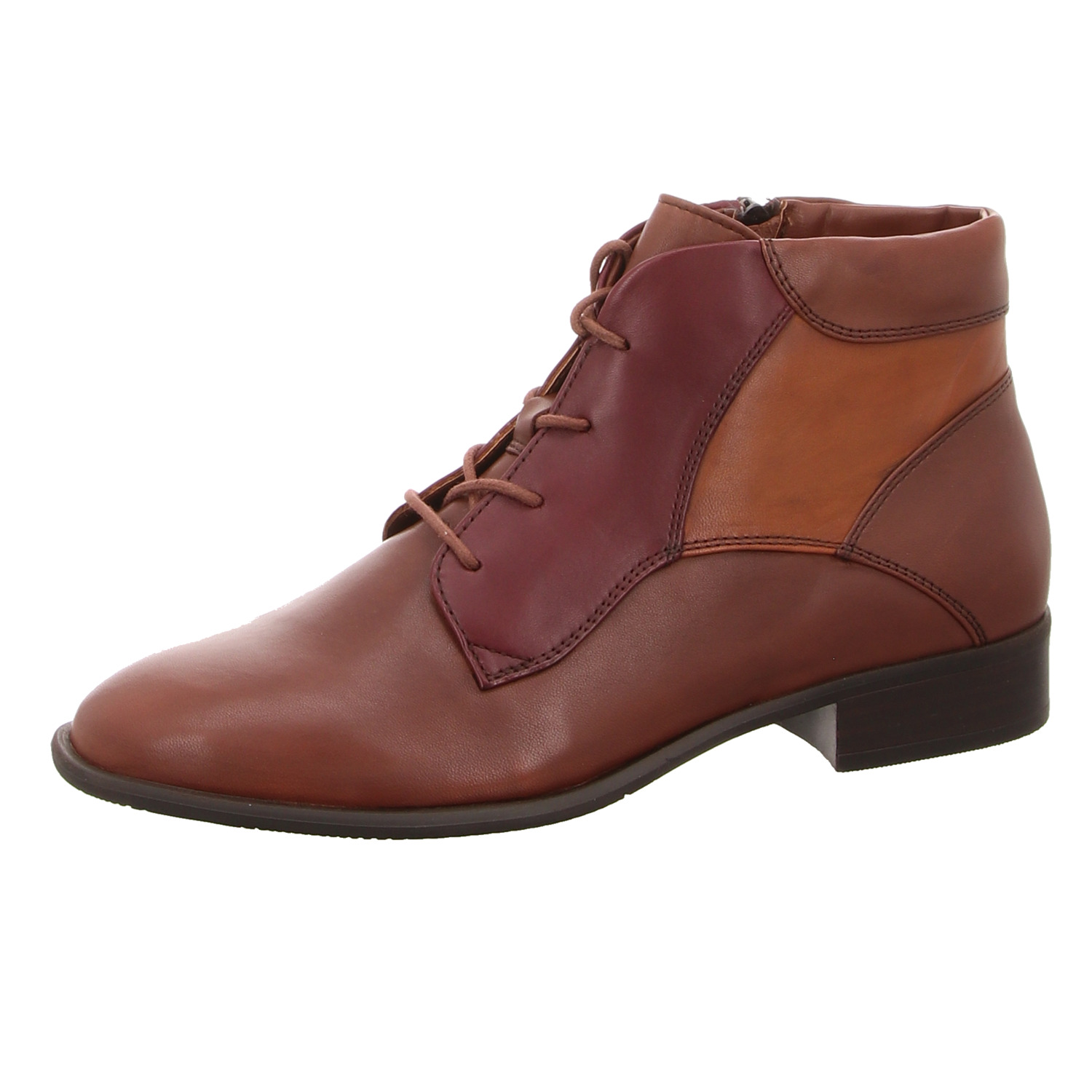 Regarde le Ciel Stiefeletten braun