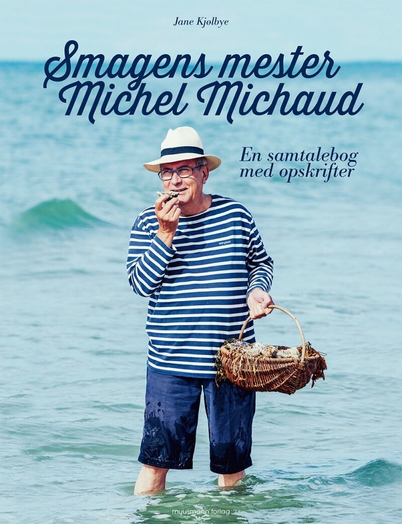Smagens Mester - Michel Michaud - Jane Kjølbye - Bog