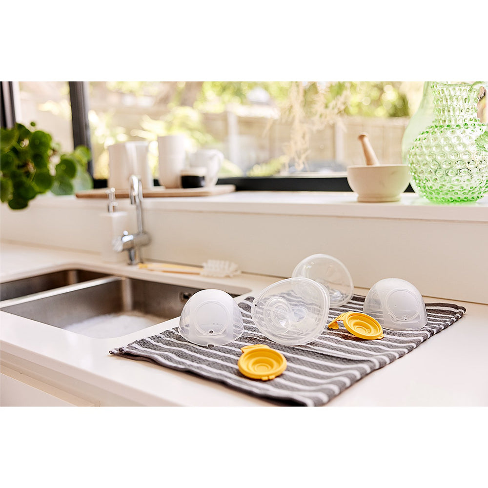 Køb medela Freestyle Hands-Free Dobbelt Elektrisk Brystpumpe