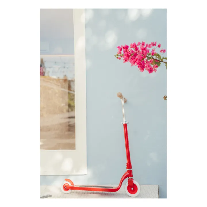 Banwood Trottinette Maxi | Rouge