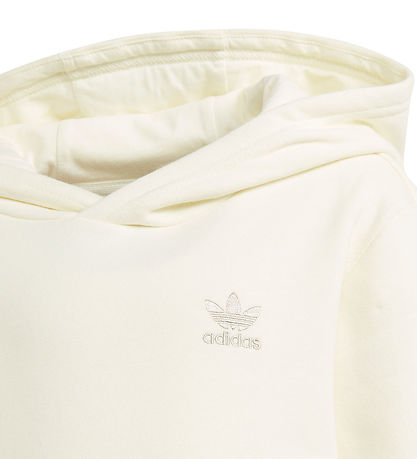 adidas Originals Sweats?t - Hoodie Set - Creme
