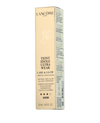 Lancôme Teint Idole Ultra Wear Care & Glow Serum Concealer 450W 13ml