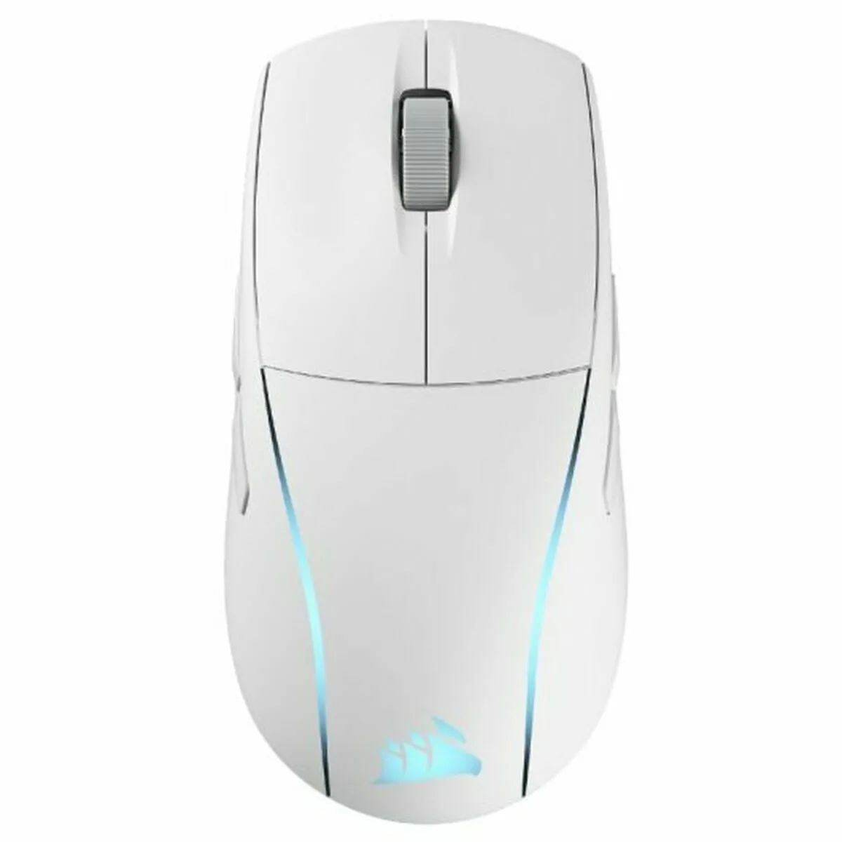 Corsair M75 RGB - Blanc
