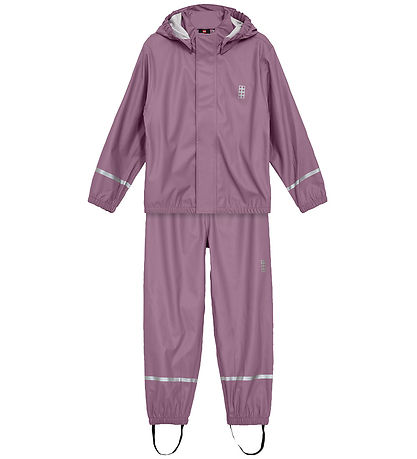 LEGO® Wear Regenkleidung - PU - LWJori 200 - Light Purple