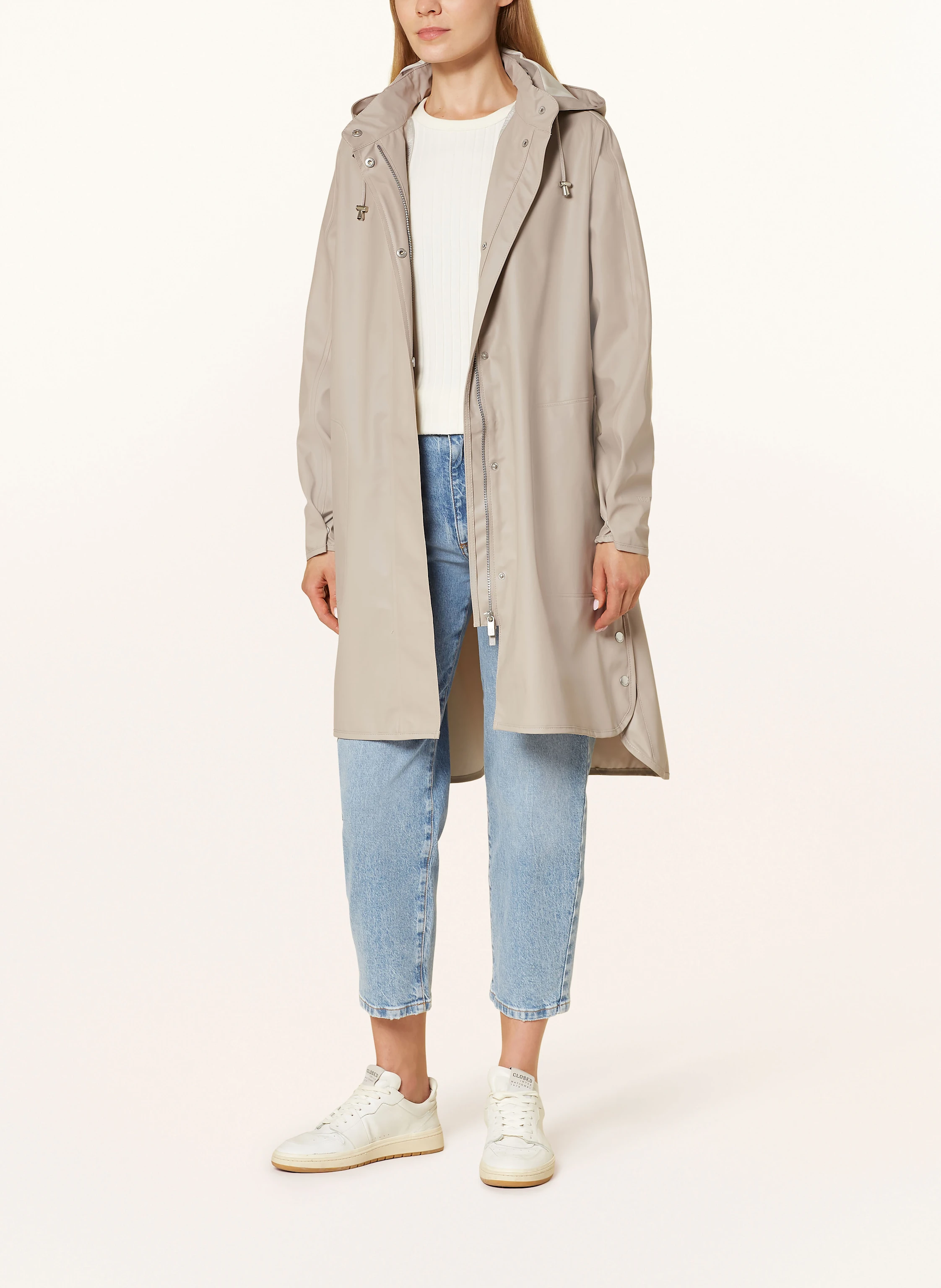 ILSE JACOBSEN Regenmantel RAIN71