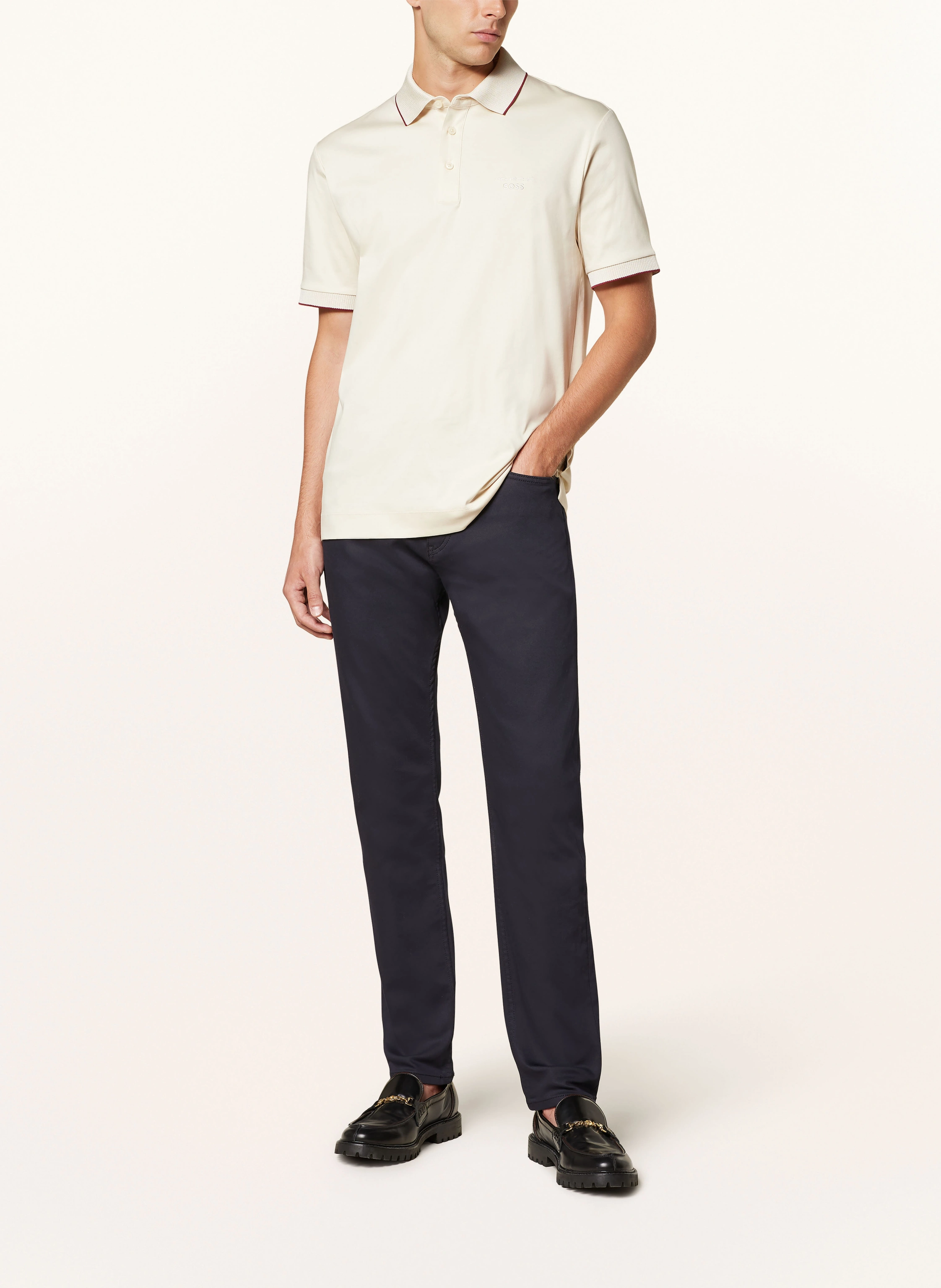 BOSS Jeans TABER Tapered Fit