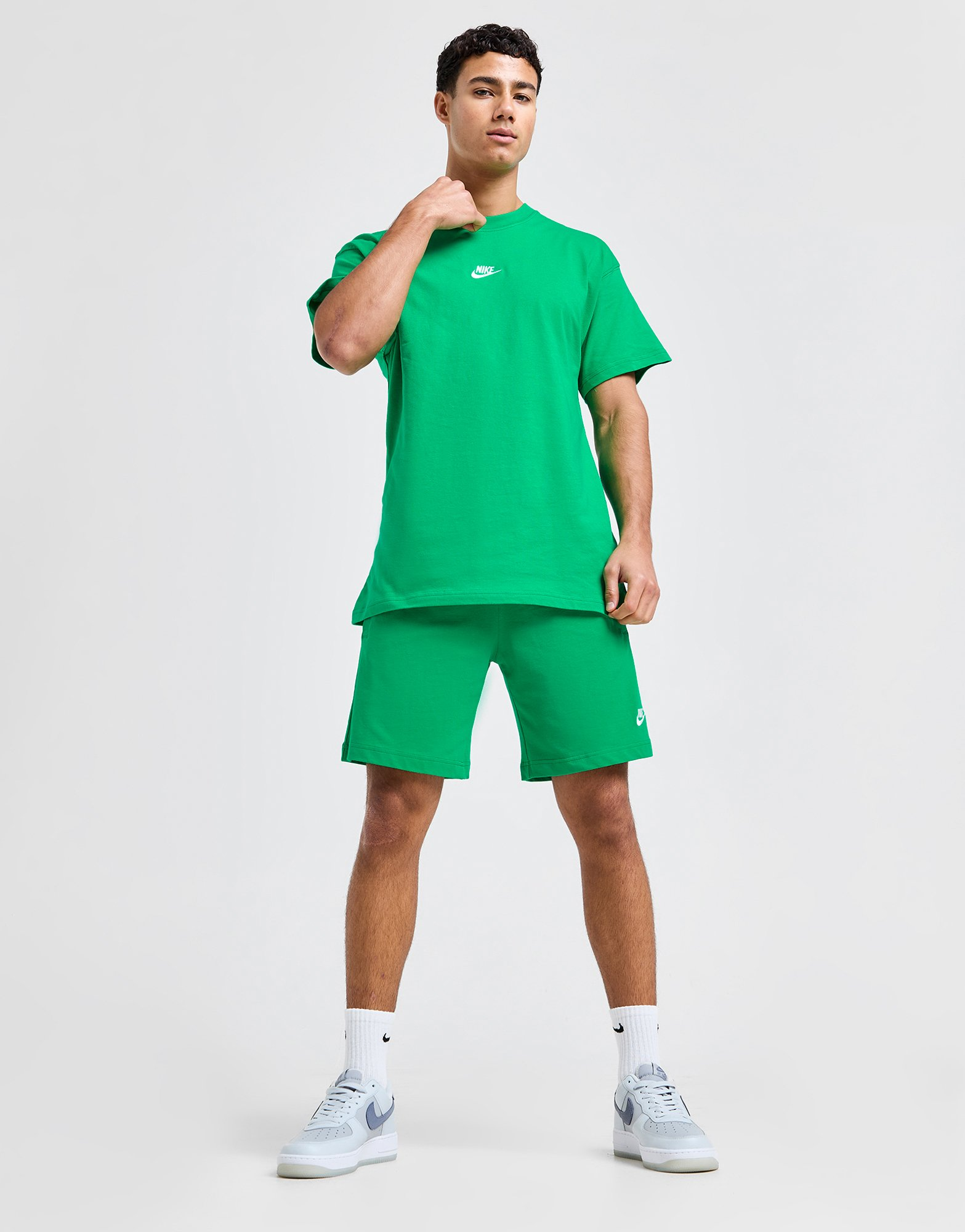 Nike T-shirt Vignette Homme