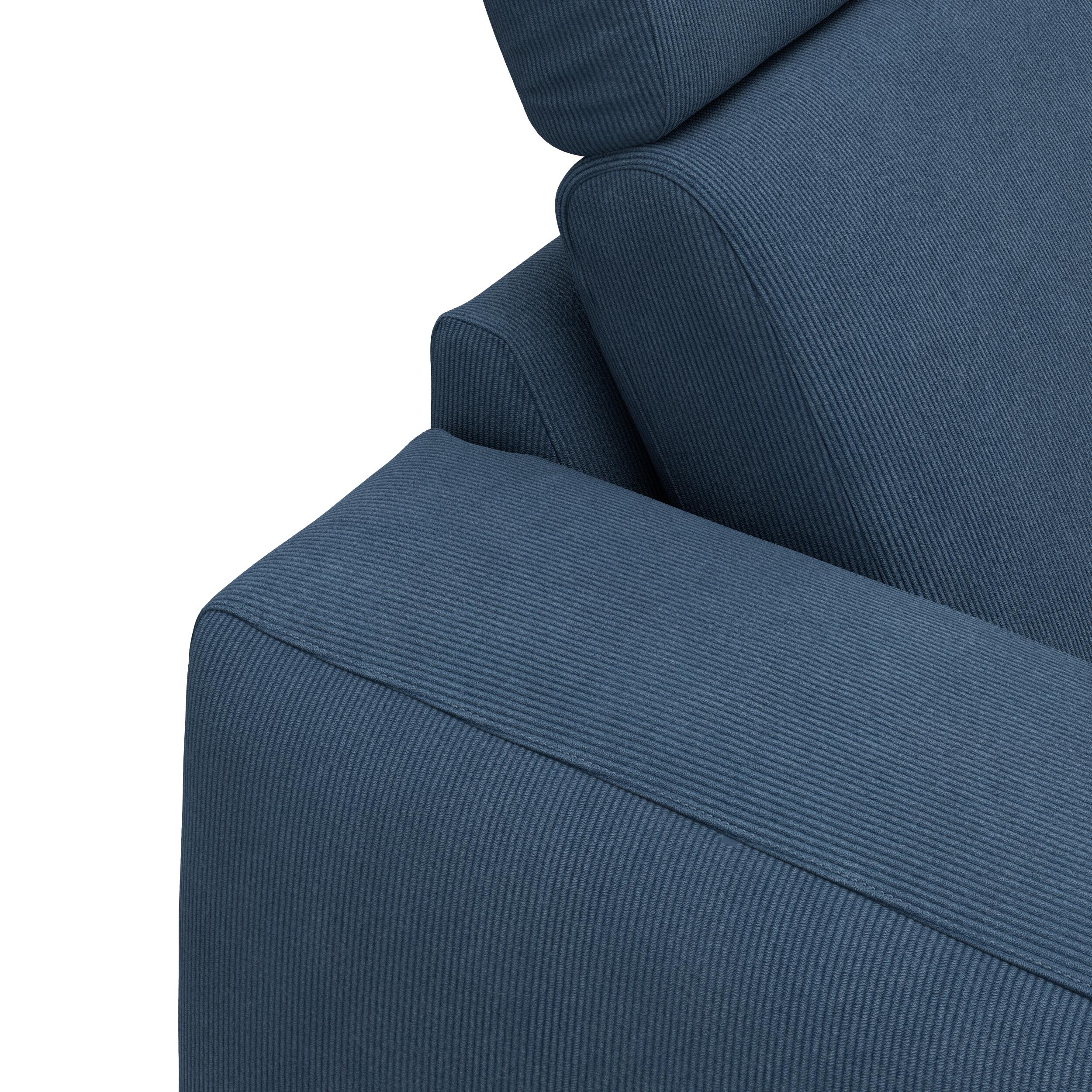 Remus 2½ pers. Sofa